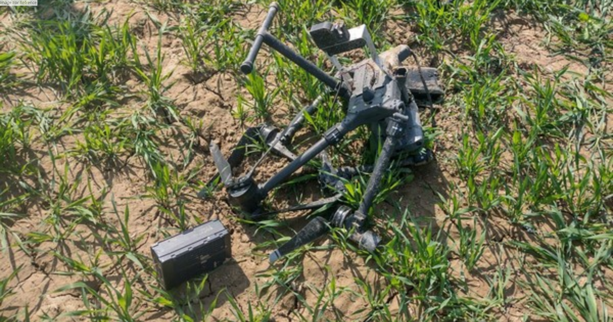 BSF shoots down Pak drone in Rajasthan, seizes 6 kg narcotics